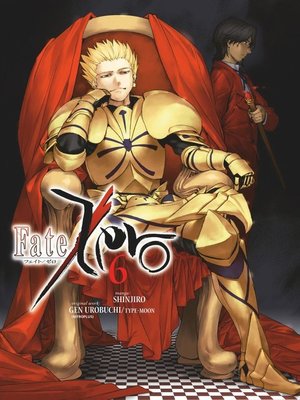 cover image of Fate/Zero, Volume 6